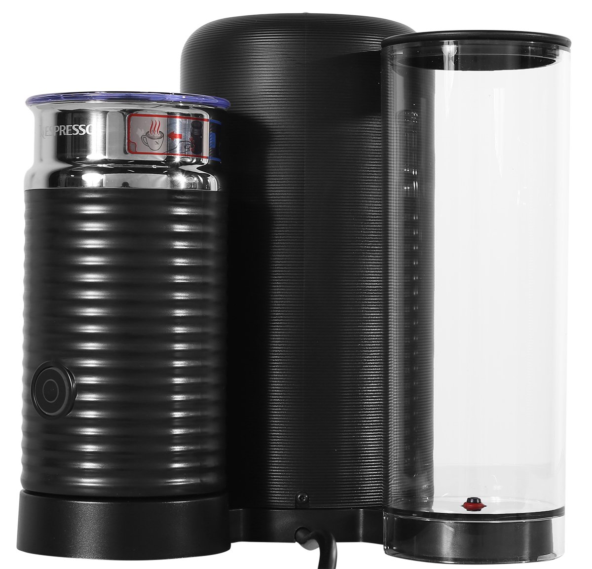 Delonghi EN270SAE Nespresso Prodigio Coffee Machine | Appliances Online