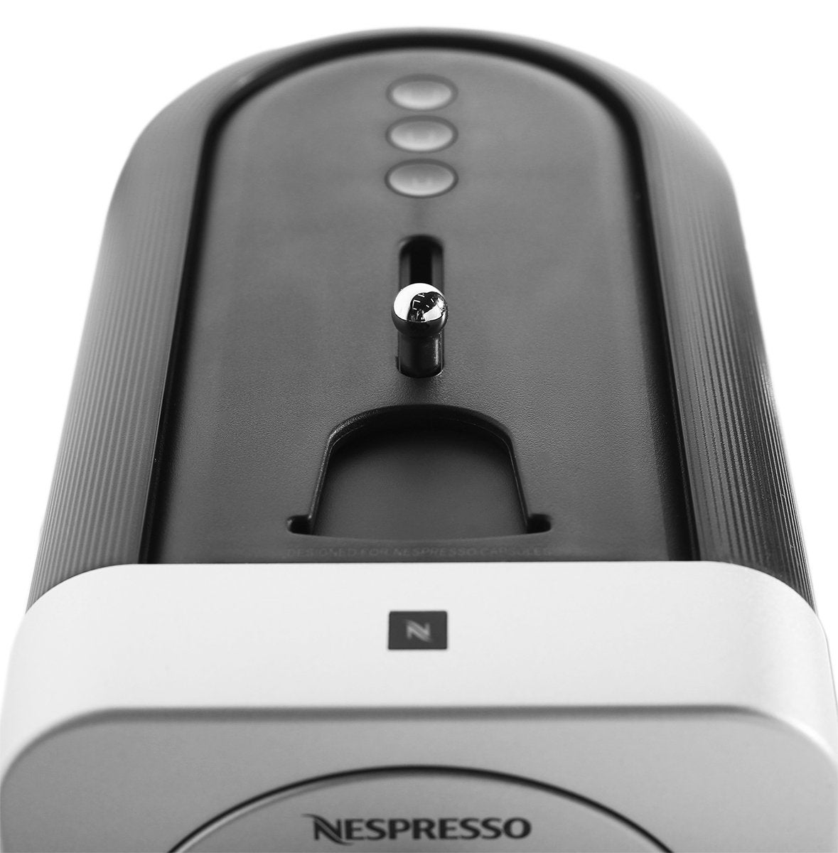 Delonghi EN270SAE Nespresso Prodigio Coffee Machine | Appliances Online