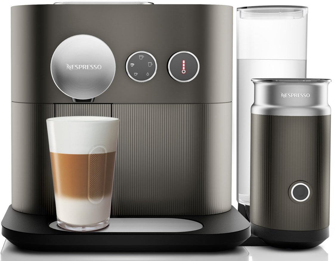 Delonghi EN355GAE Expert And Milk Nespresso Coffee Machine Delonghi EN355GAE Expert And Milk Nespresso Coffee Machine