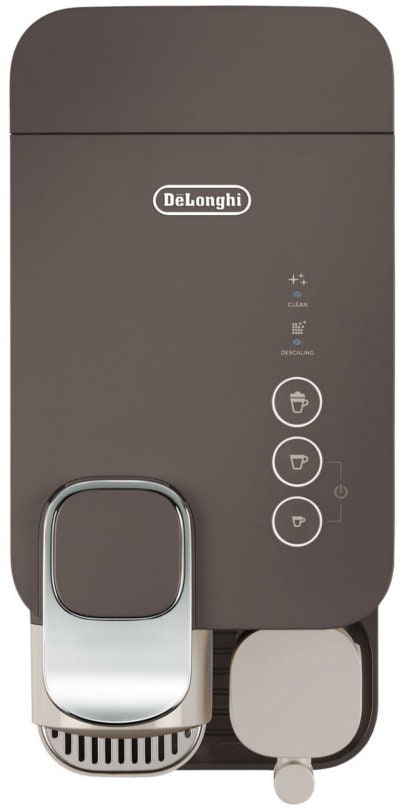 Delonghi EN500BW Nespresso Lattissima One Coffee Machine | Appliances Online