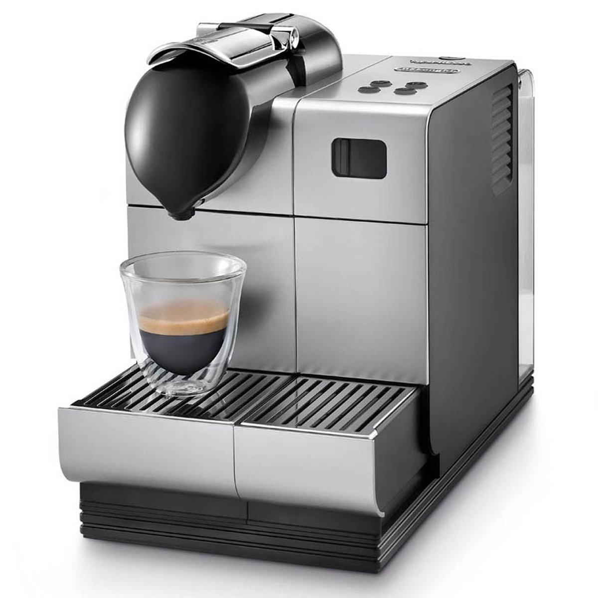 nespresso lattissima coffee machine manual
