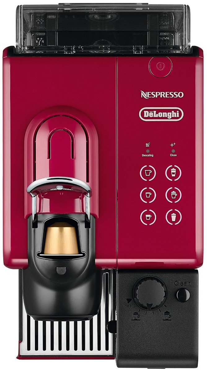 Delonghi EN550R Lattissima Touch Coffee 