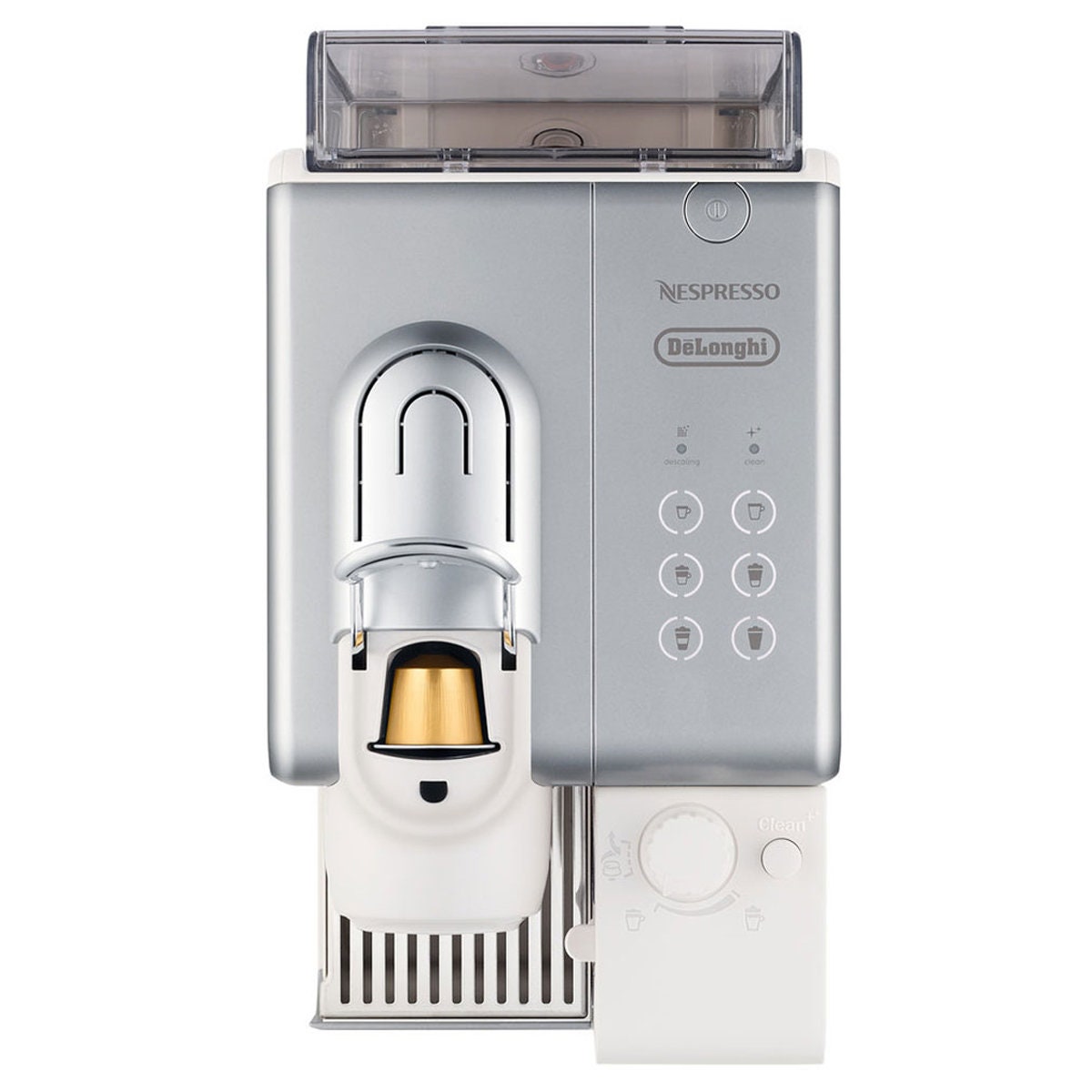 Delonghi EN560S Nespresso Lattissima 