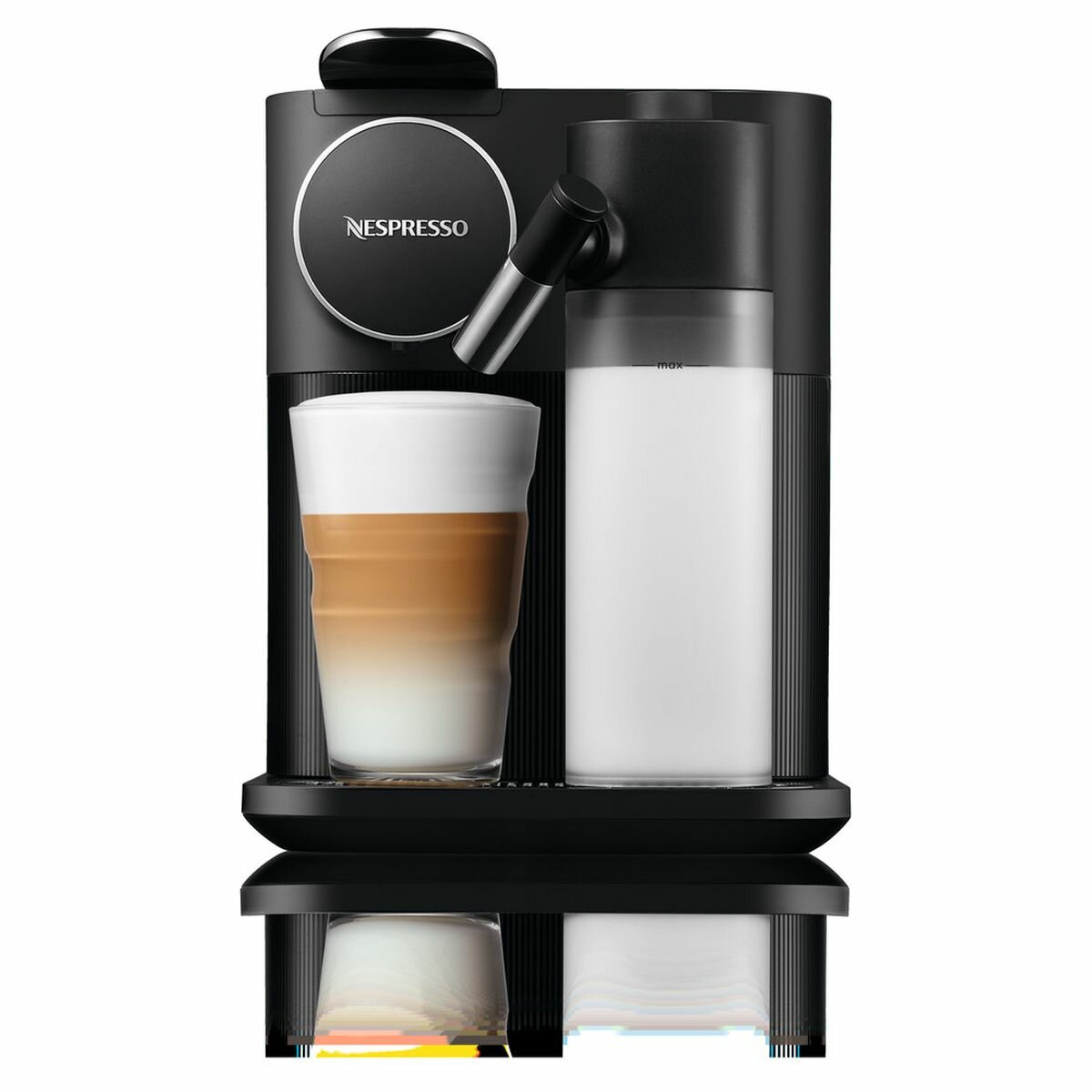 Delonghi EN650B Nespresso Gran Lattissima Coffee Machine | Appliances Online