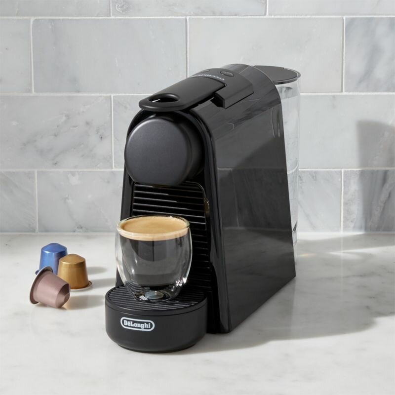 Nespresso EN85BMAE Essenza Mini \u0026 Milk 