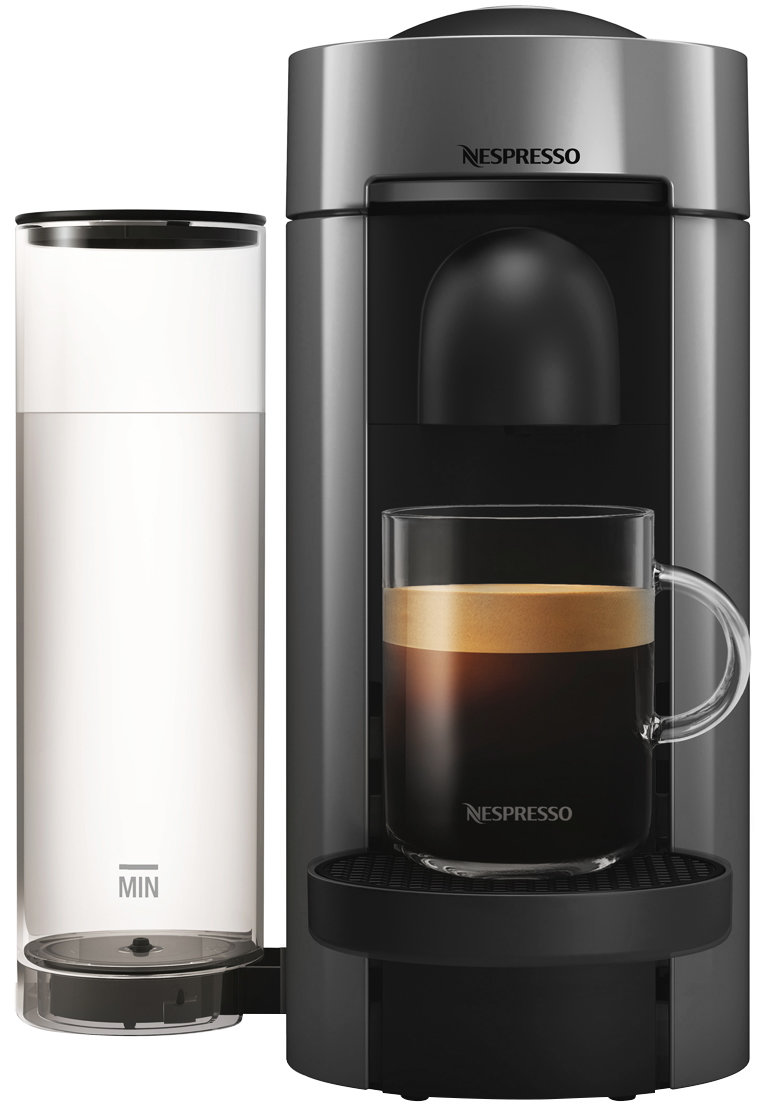 DeLonghi Bassin Eau pour Machine De Café Nespresso Delonghi Rechange Vertuo ENV155 