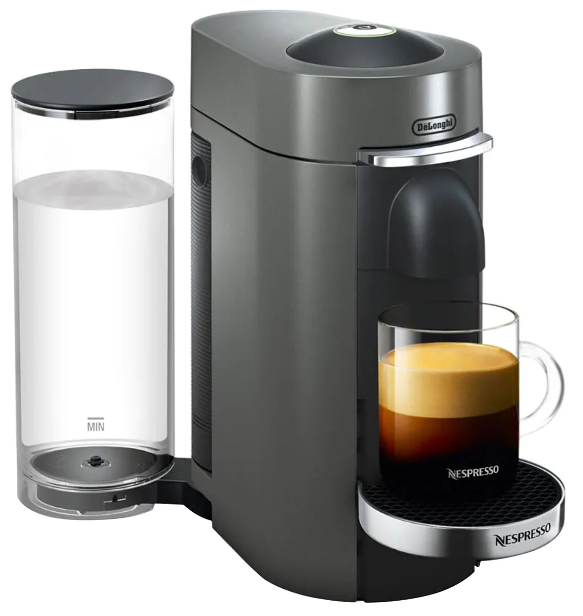 Delonghi Env155tae Nespresso Vertuo Plus Coffee Machine Appliances Online