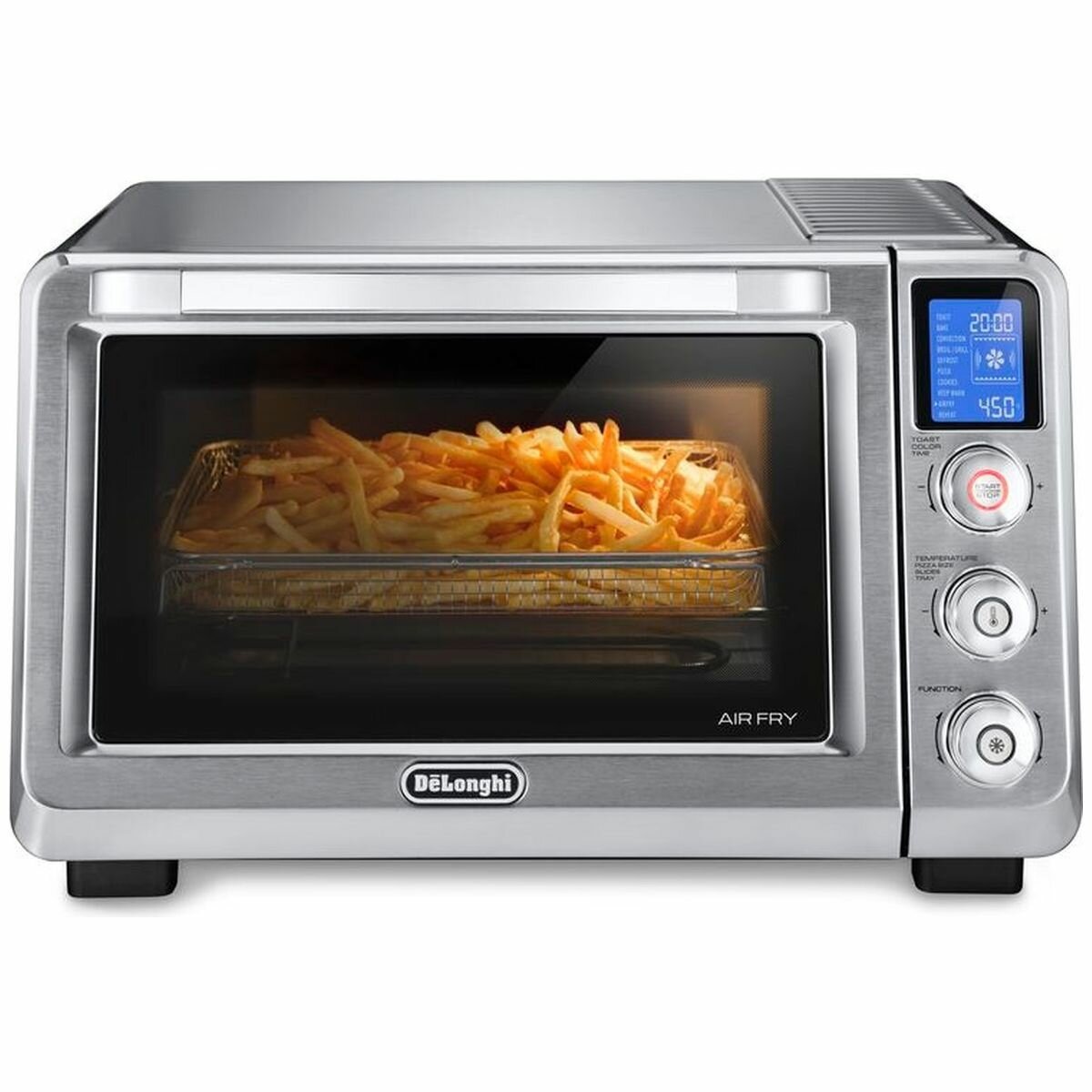 a toaster oven