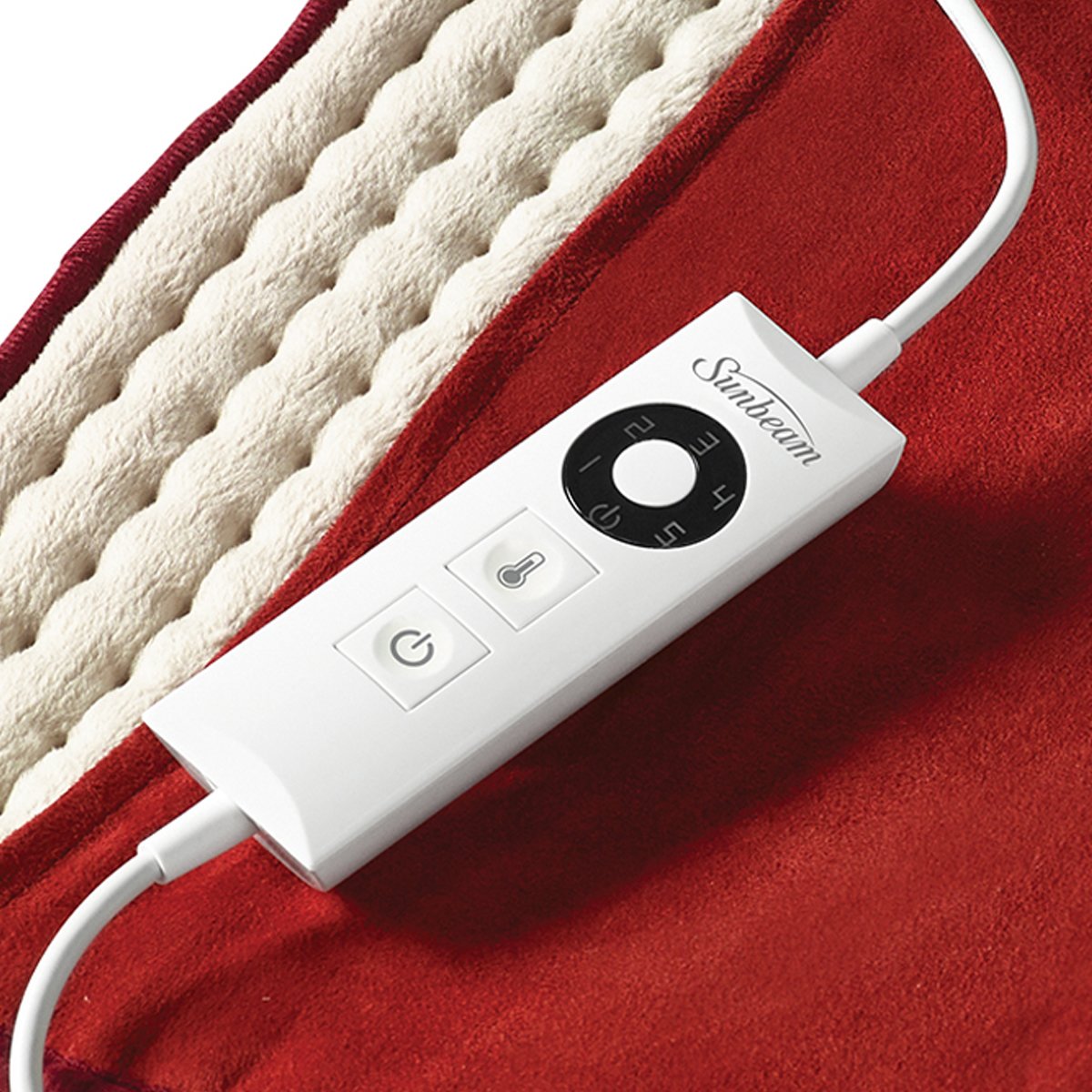 Sunbeam therapeutic heat pad Clearance