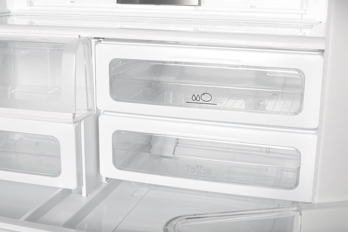 Electrolux Eqe6807sd 676l French Door Fridge Appliances Online