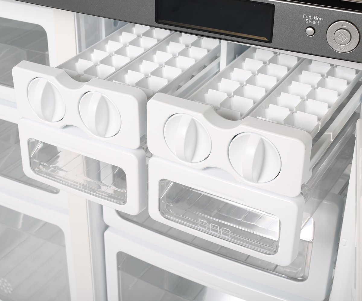 Electrolux Eqe6807sd 676l French Door Fridge Appliances Online