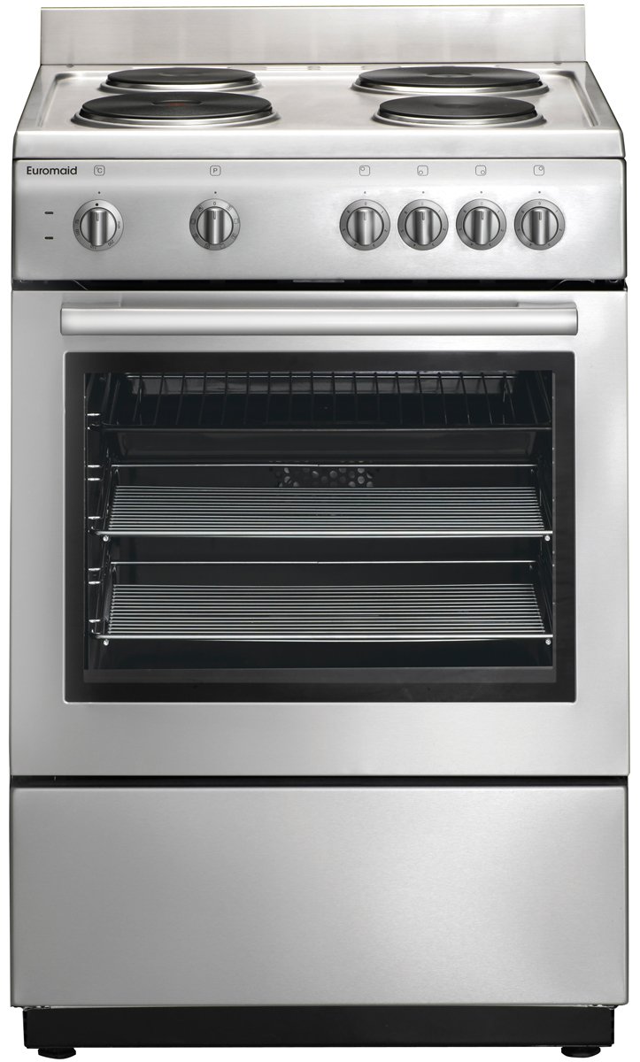 60cm freestanding electric oven