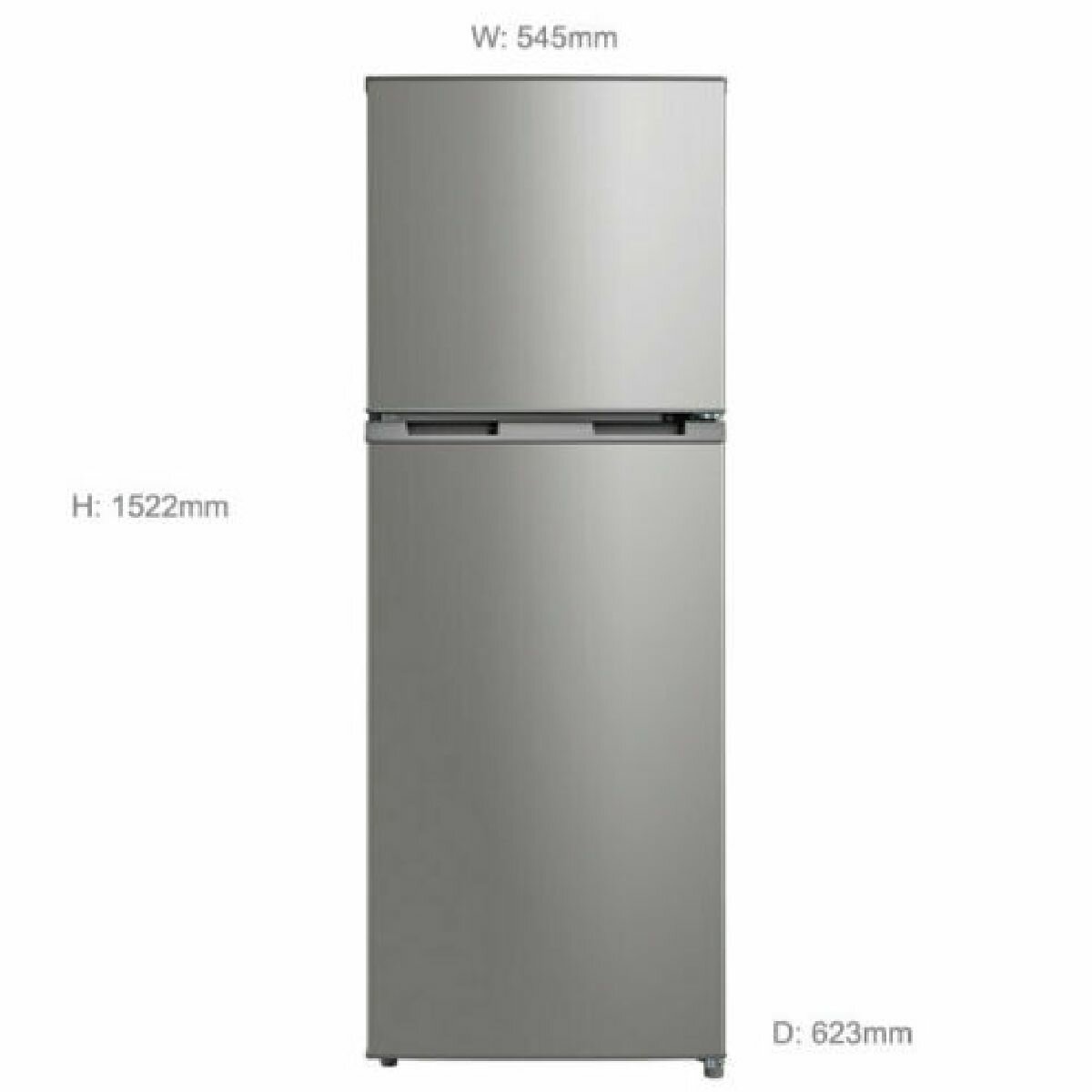 Esatto 239l Top Mount Fridge Etm239x Appliances Online