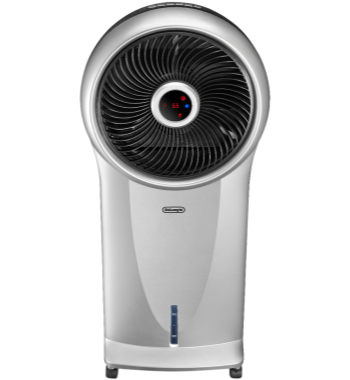 delonghi evaporative cooler black review