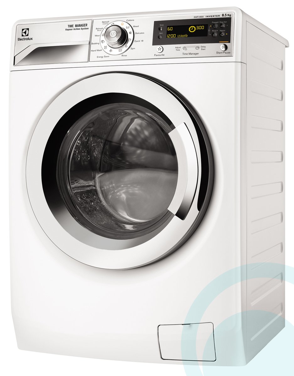 8.5kg Front Load Electrolux Washing Machine EWF14822 Reviews