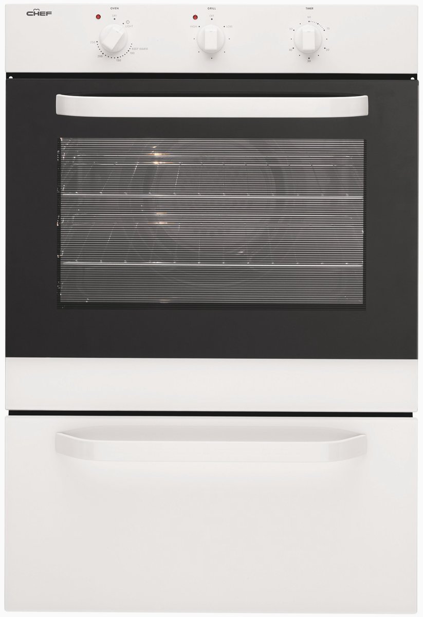 chef classic wall oven