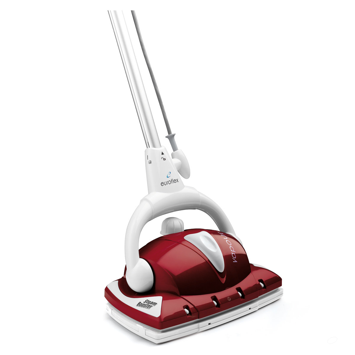 NEW Euroflex EZ1R Steam Mop 8009767095306 eBay