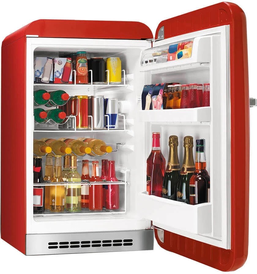 smeg bar fridge for sale
