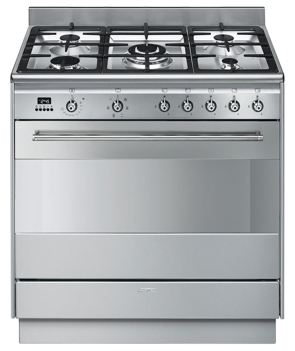 Electric Oven Smeg Oven Symbols Meaning