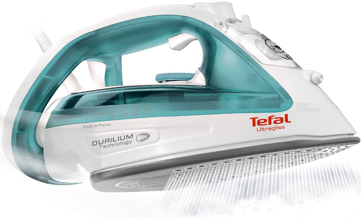 tefal steam iron ultragliss