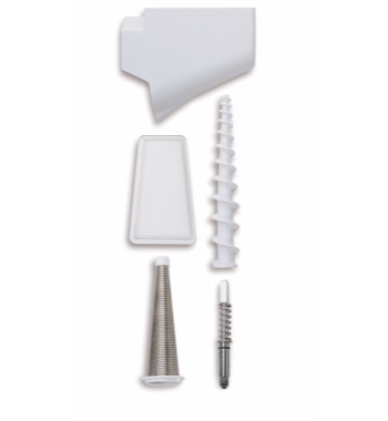kitchenaid sieve attachment