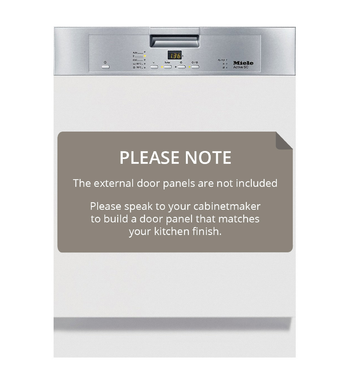 g4203i active integrated dishwasher