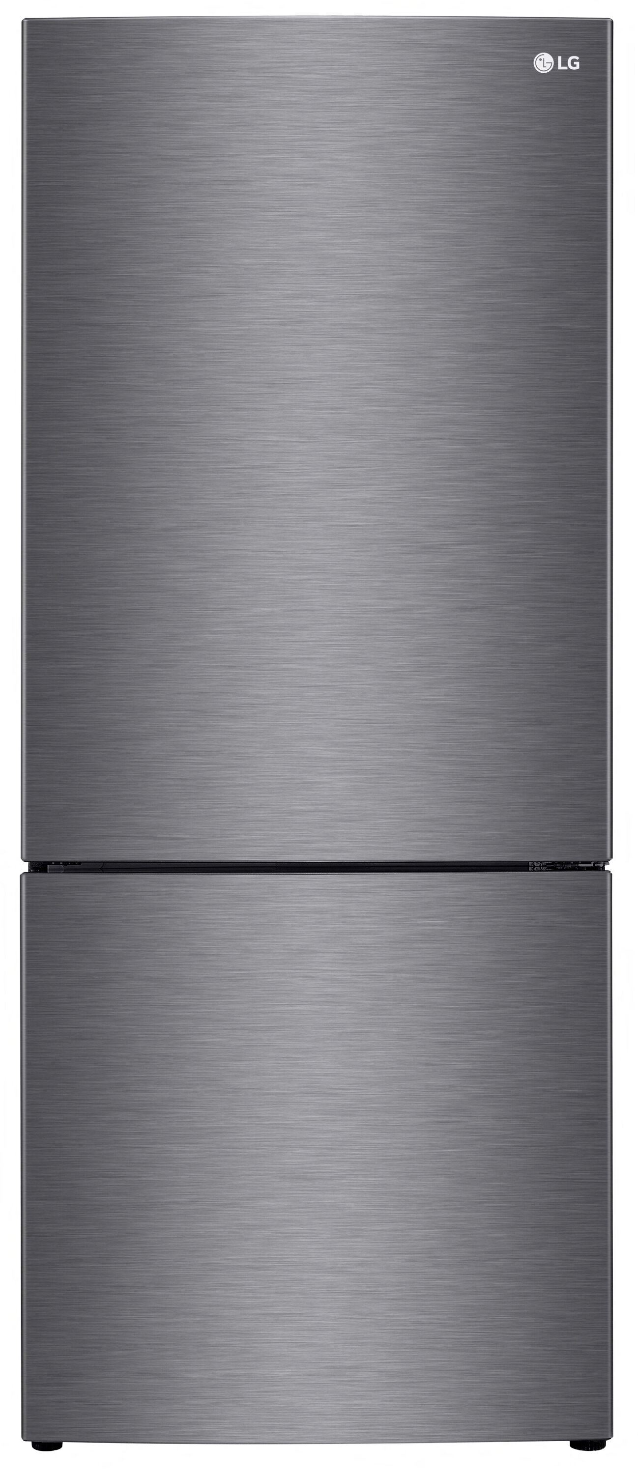 lg gb455uple 454l bottom mount fridge