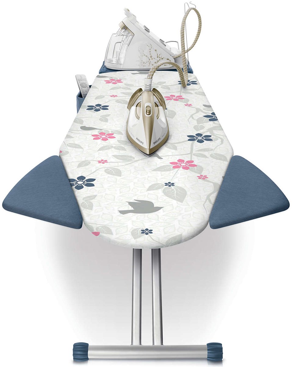 NEW Philips GC240 Easy8 Ironing Board 8710103583516 eBay