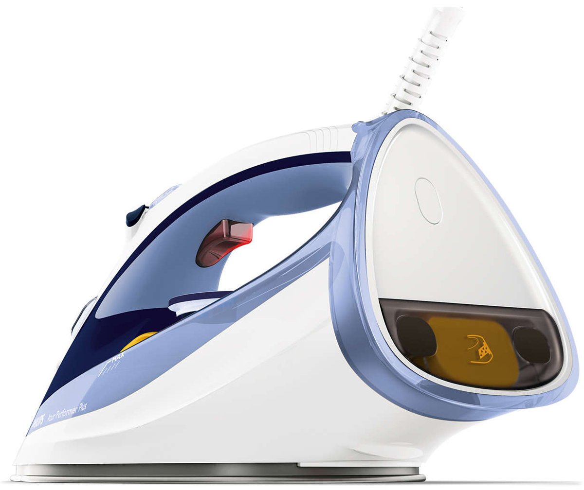 azur performer plus steam iron