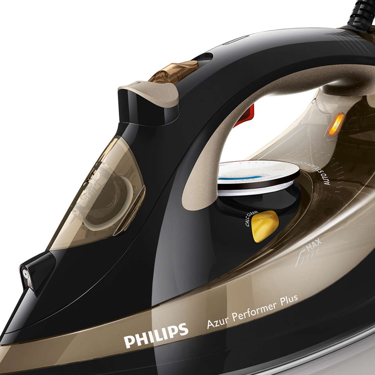 philips performer plus steam iron