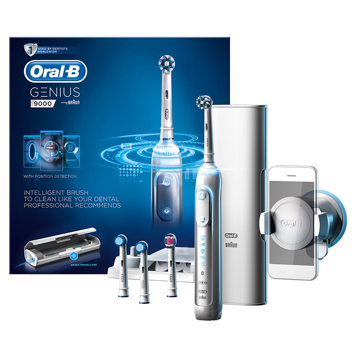 oral b genius 100000