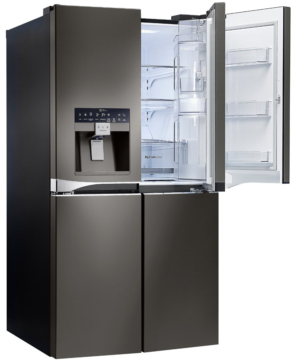 Lg Gf 5d712bsl 712l French Door Fridge Appliances
