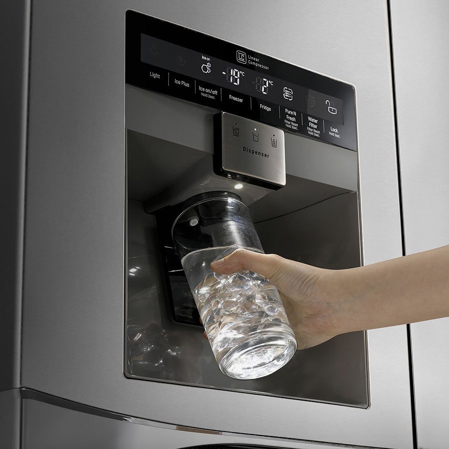 Lg Gf 5l712pl 712l French Door Fridge Appliances