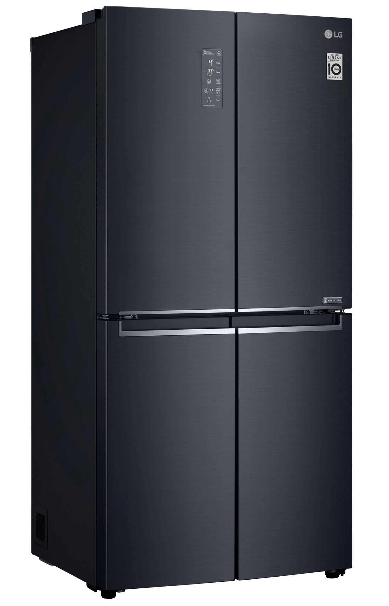 Lg 594l French Door Fridge Gf B590mbl Appliances Online