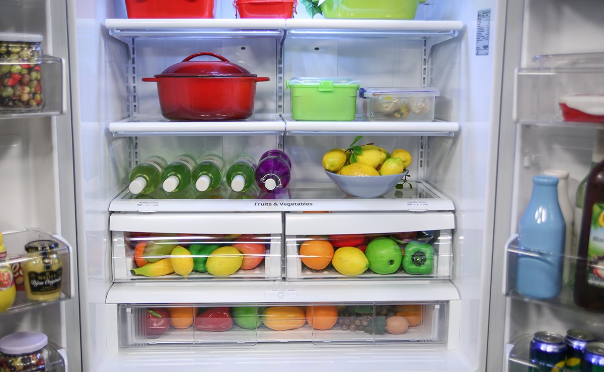 Lg Gf B620pl 620l French Door Fridge Appliances Online