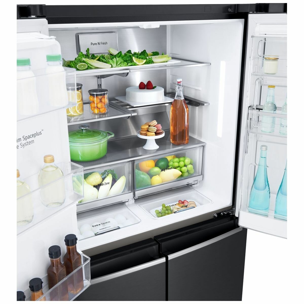 lg 547l refrigerator