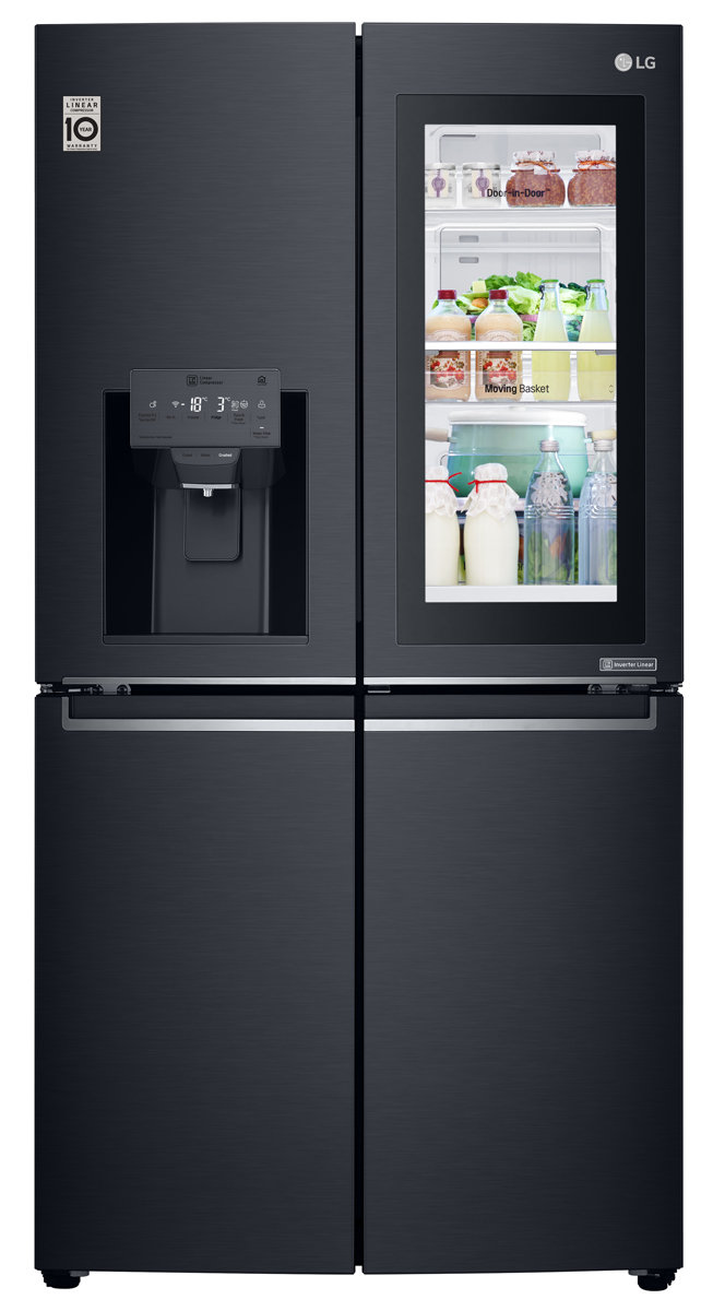 13+ Lg 910l instaview refrigerator dimensions info
