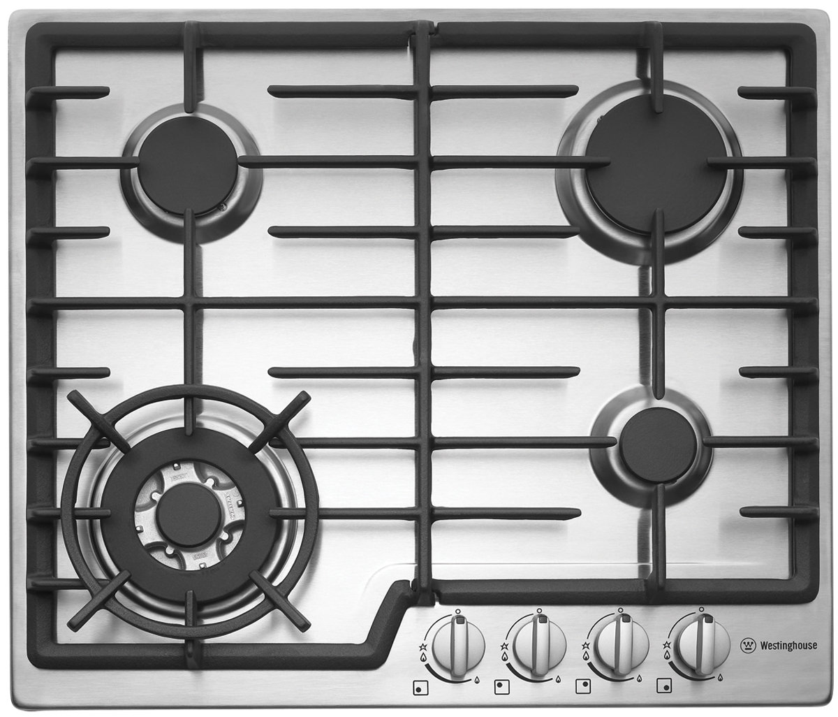 Westinghouse Gas Cooktop Ghr765s Appliances Online