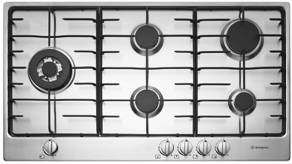 Westinghouse Ghr95s 90cm Gas Cooktop Appliances Online