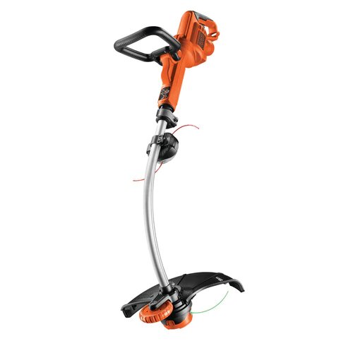 black & decker electric string trimmer
