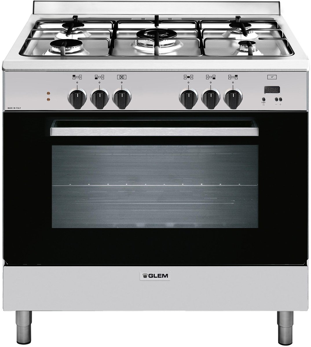 Glem GL965EI Freestanding Dual Fuel Oven/Stove Reviews Appliances Online