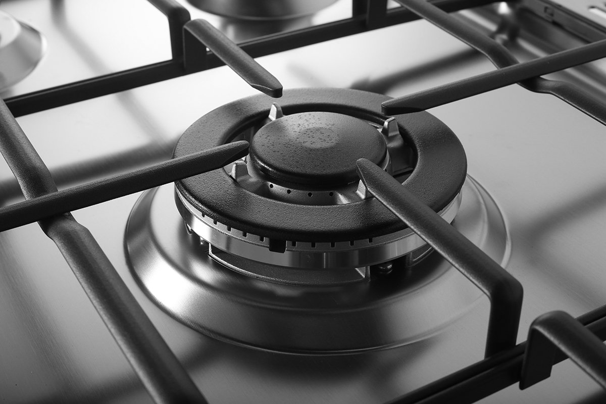 NEW Glem GL965MVI 90cm Freestanding Natural Gas Oven/Stove 799439358447