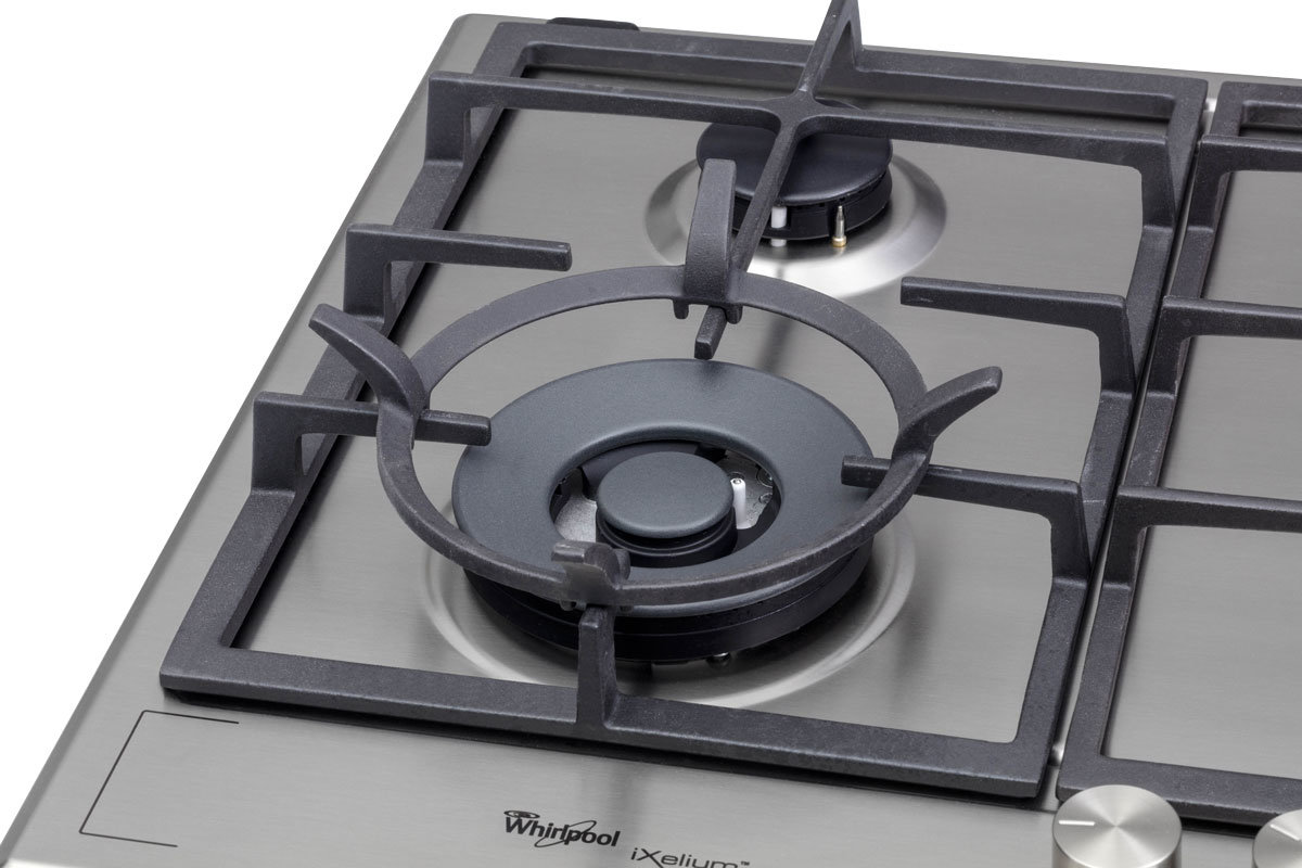 Whirlpool Gmf6422ixl 60cm Ixelium Natural Gas Cooktop Appliances