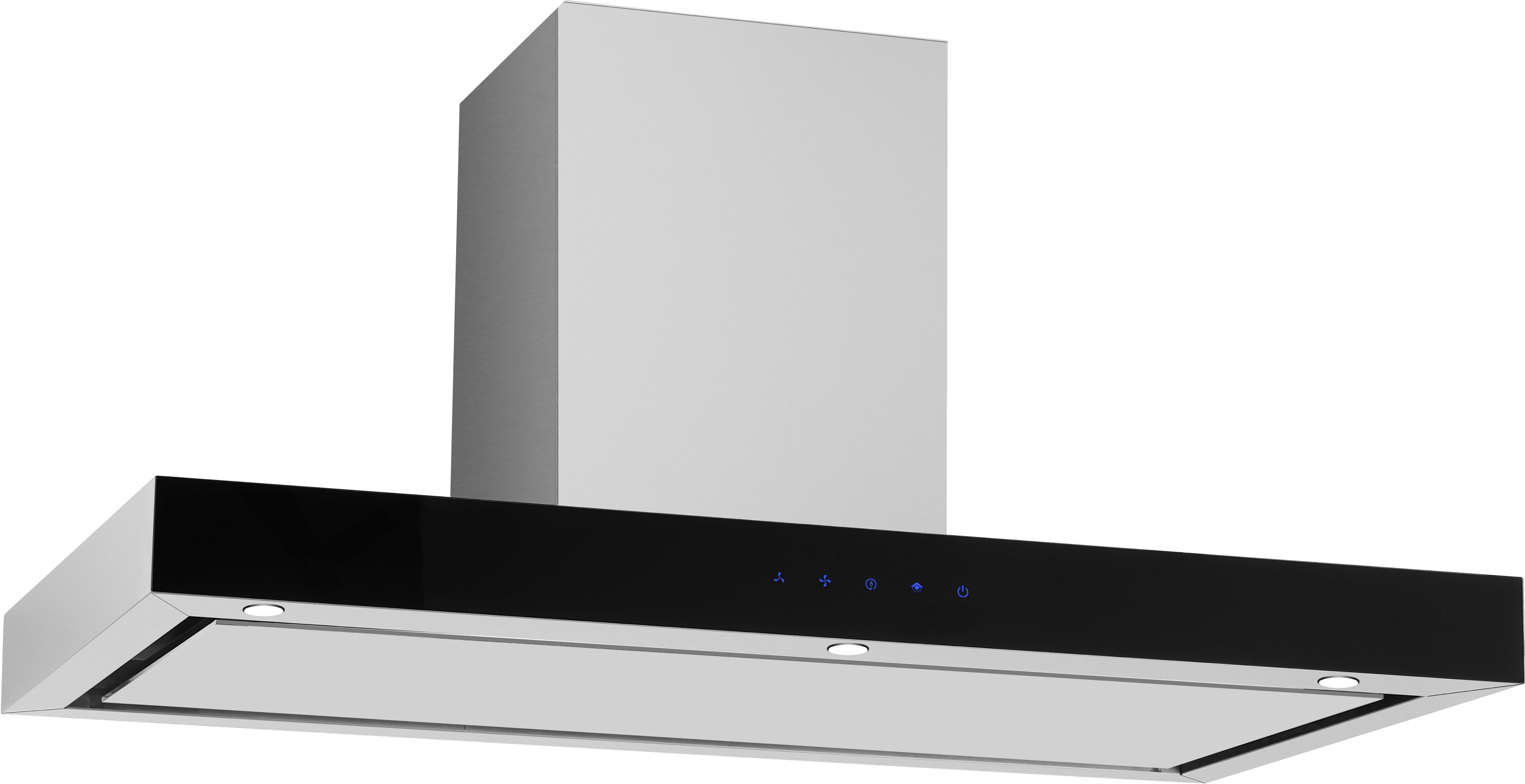 glem ck90fp canopy rangehood