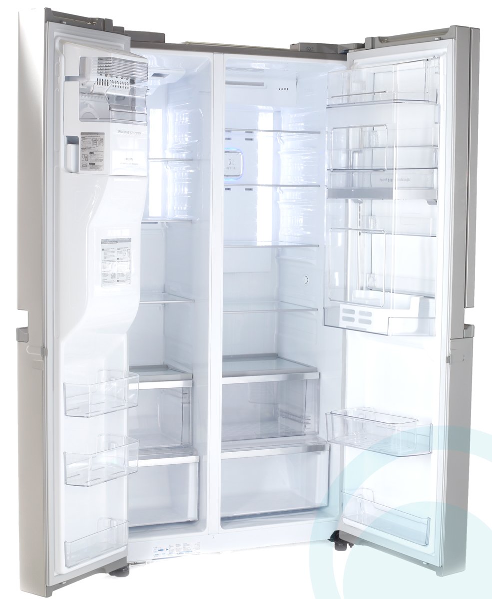 LG GRD257SL 661L Side By Side Fridge | Appliances Online .