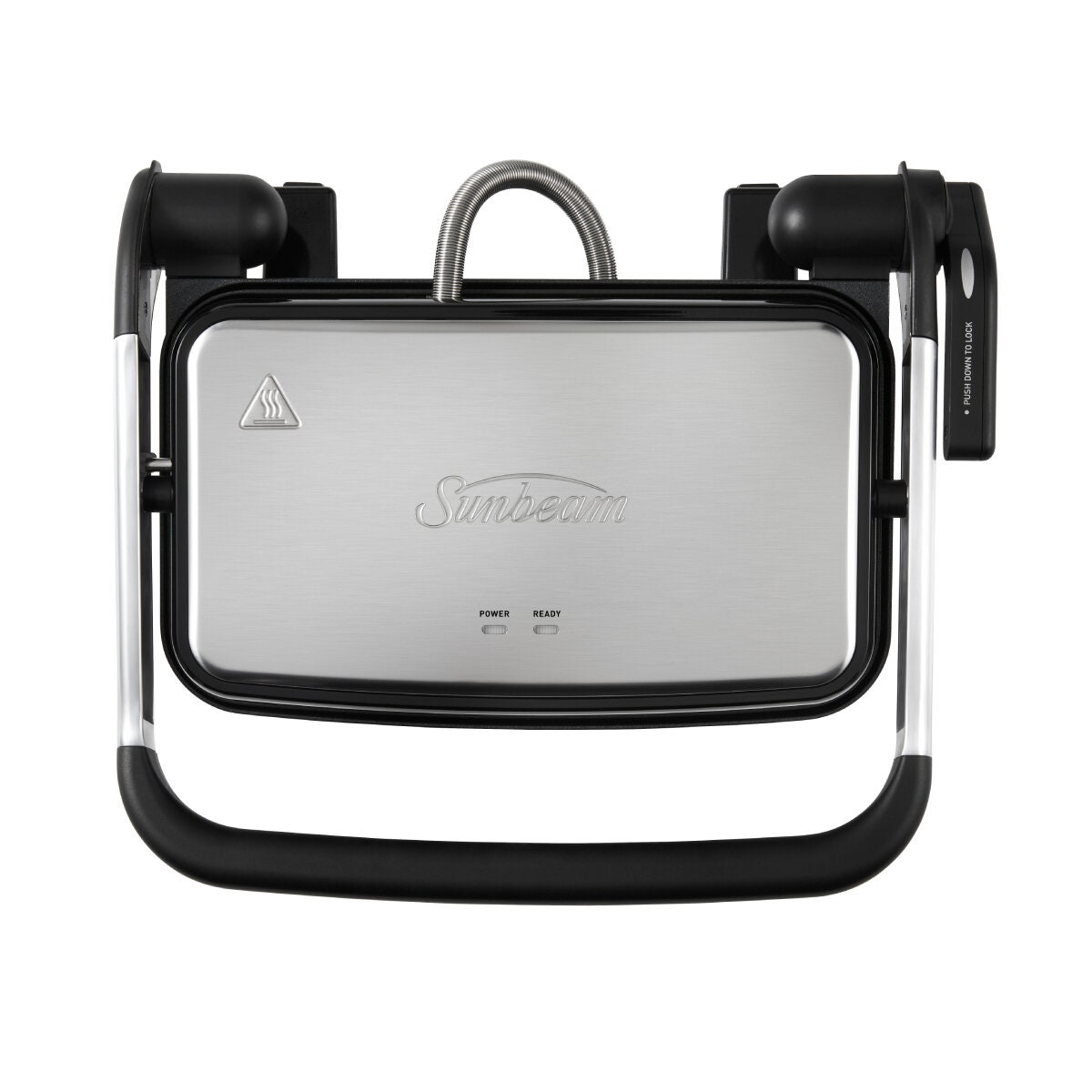sunbeam 2 slice sandwich maker