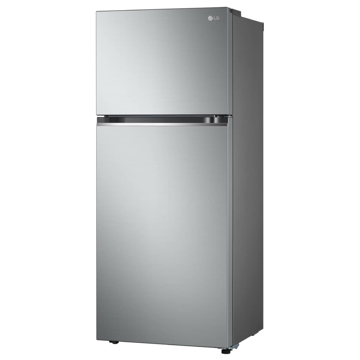 how tall is a lg fridge
