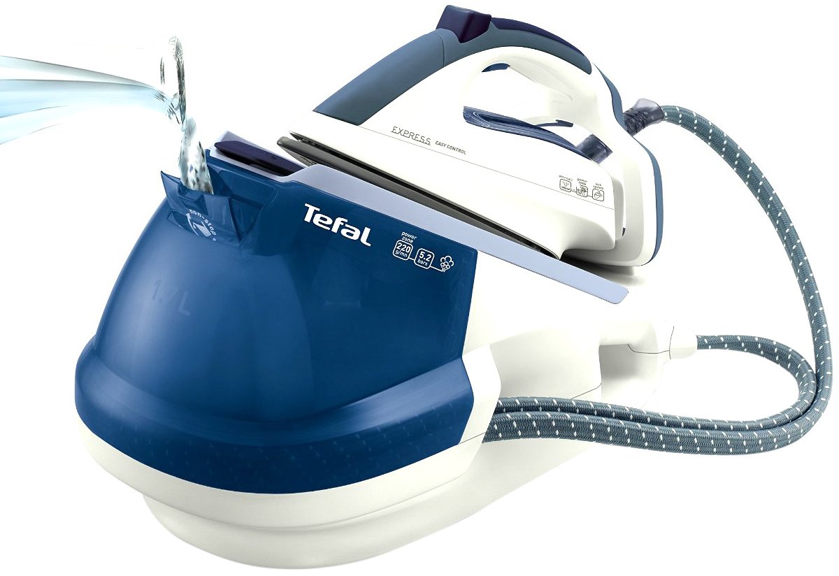 Tefal express steam