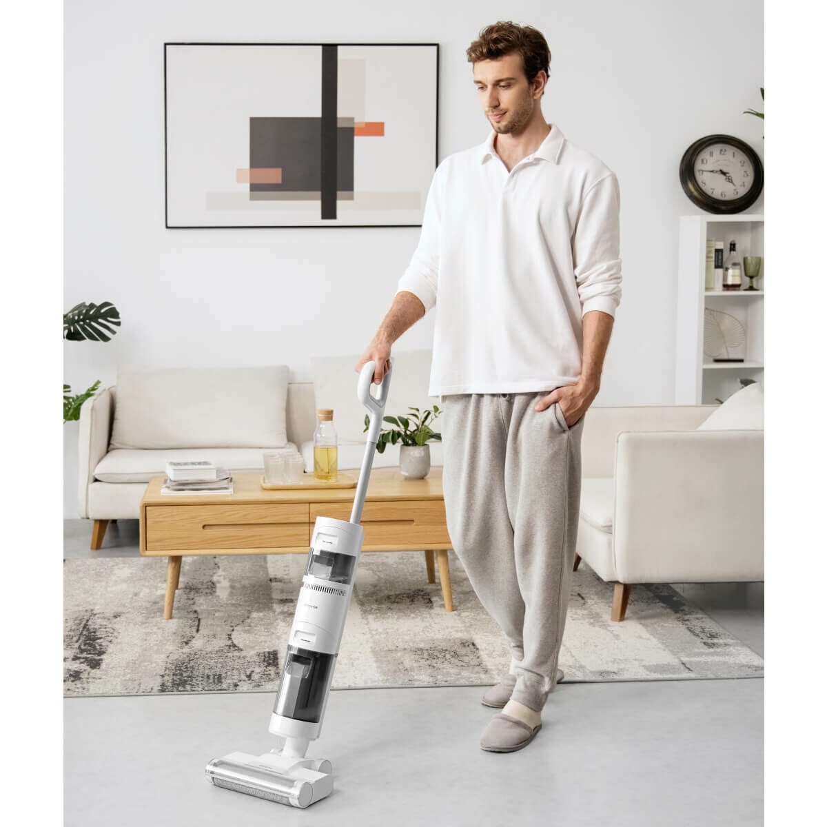 Dreame H11 Cordless Wet \u0026 Dry Vacuum 