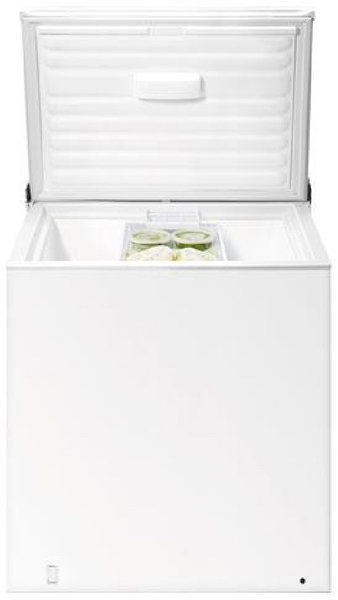 f&p chest freezer